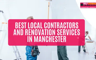 Best Local Contractors and Renovation Services in Manchester