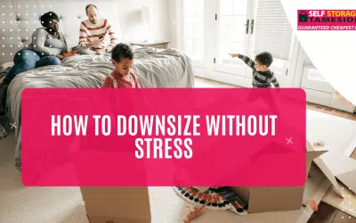 How to Downsize Without Stress
