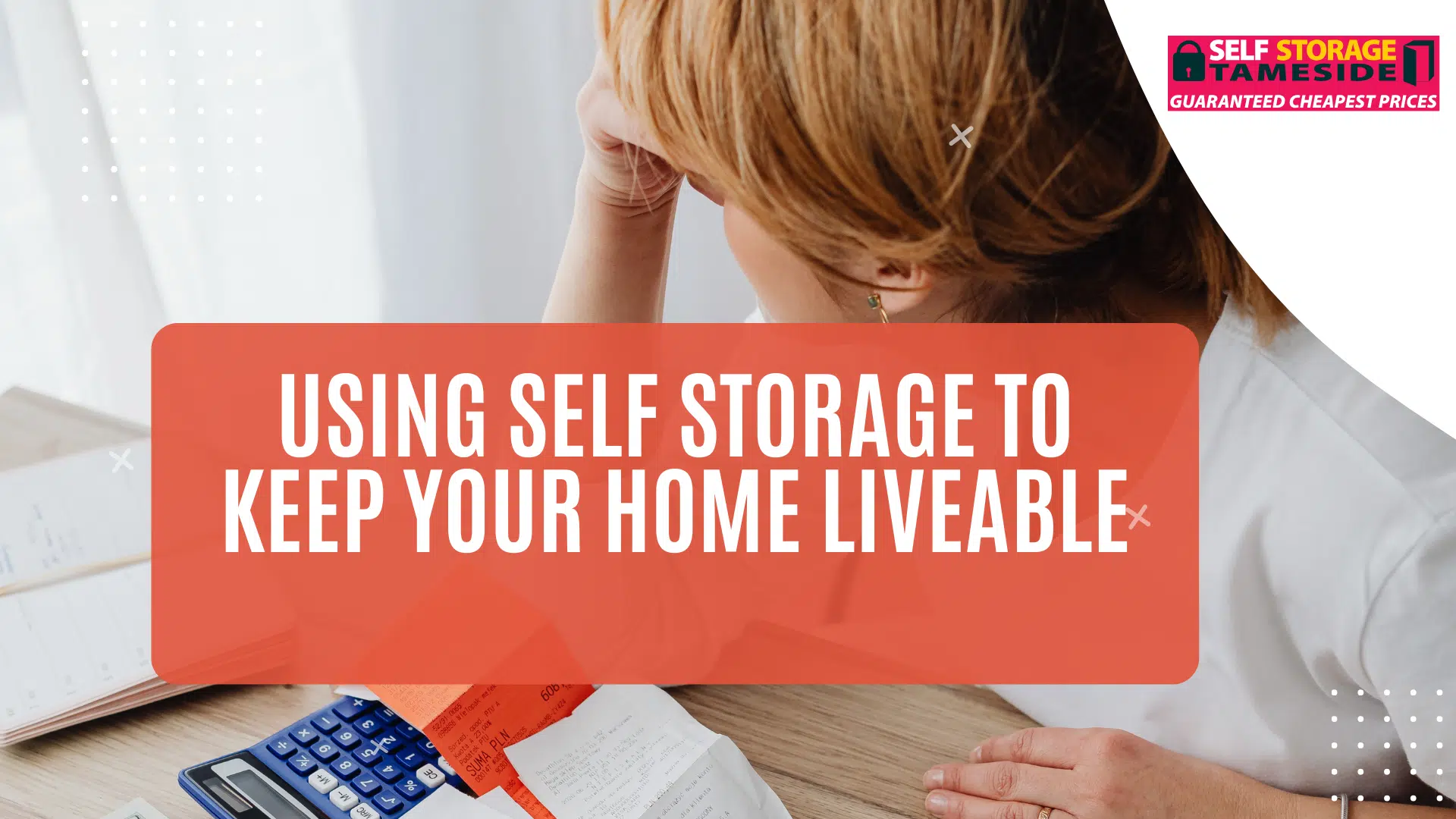 Using Self Storage to Keep Your Home Liveable (2)