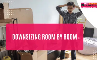 Downsizing Room by Room