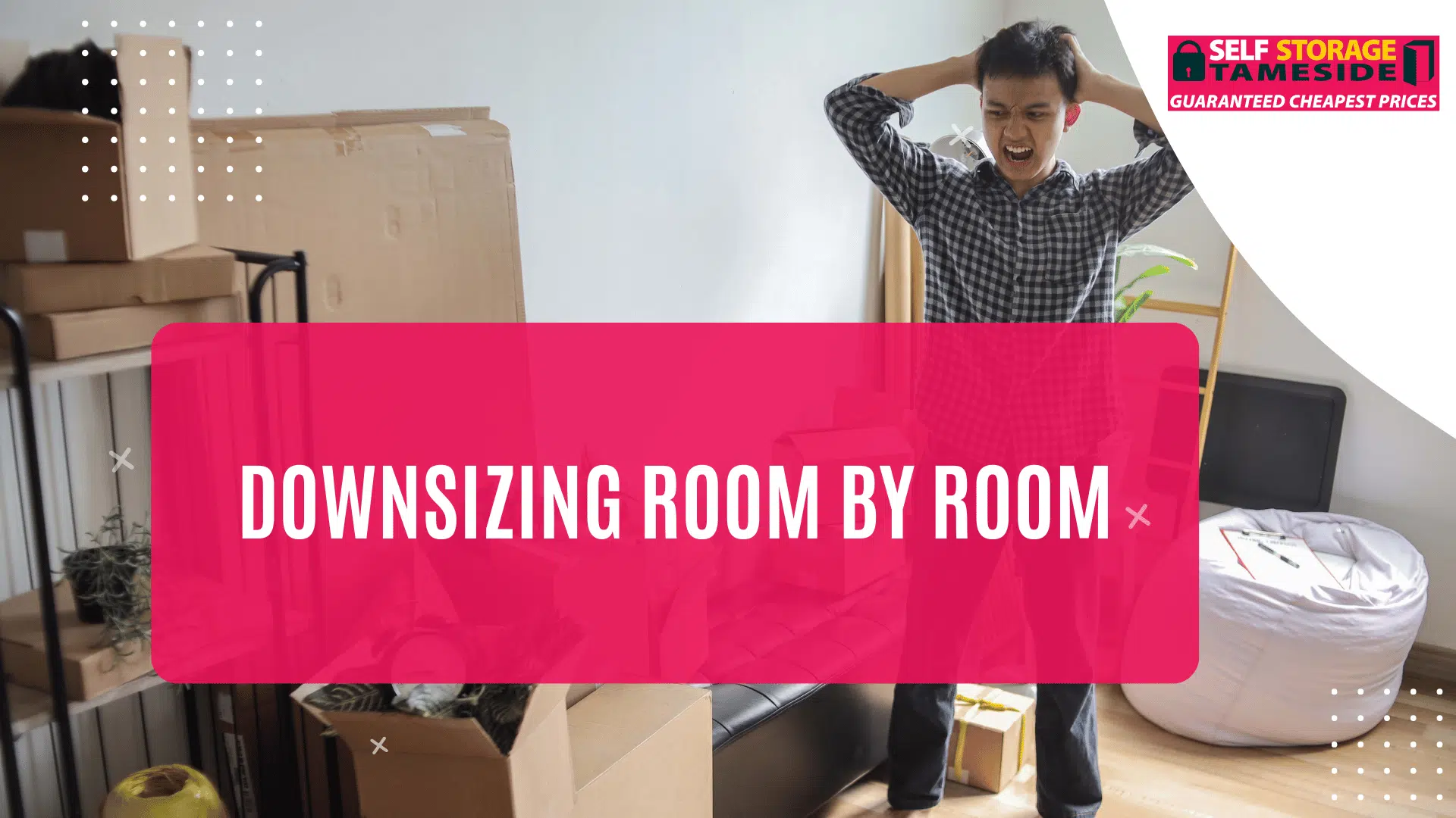 Downsizing Room by Room (1) Downsizing Room by Room