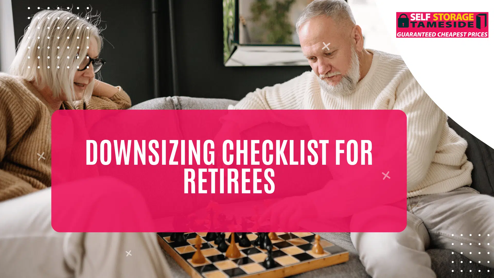 Downsizing Checklist for Retirees (2)