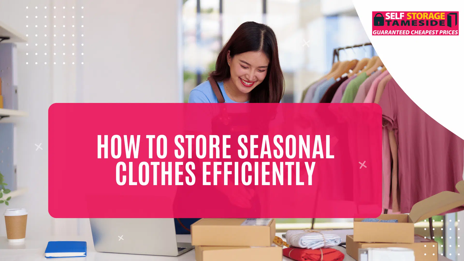 How to Store Seasonal Clothes Efficiently (1) How to Store Seasonal Clothes Efficiently