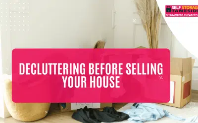 Decluttering Before Selling Your House