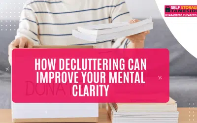 How Decluttering Can Improve Your Mental Clarity
