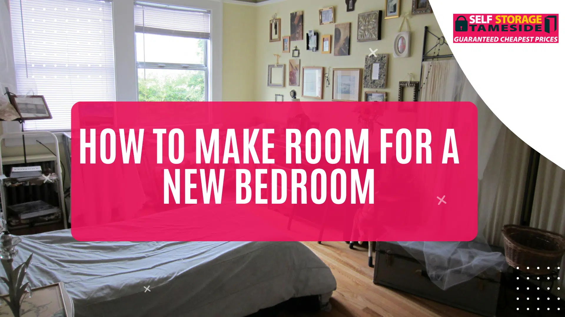 How to Make Room for a New Bedroom How to Make Room for a New Bedroom