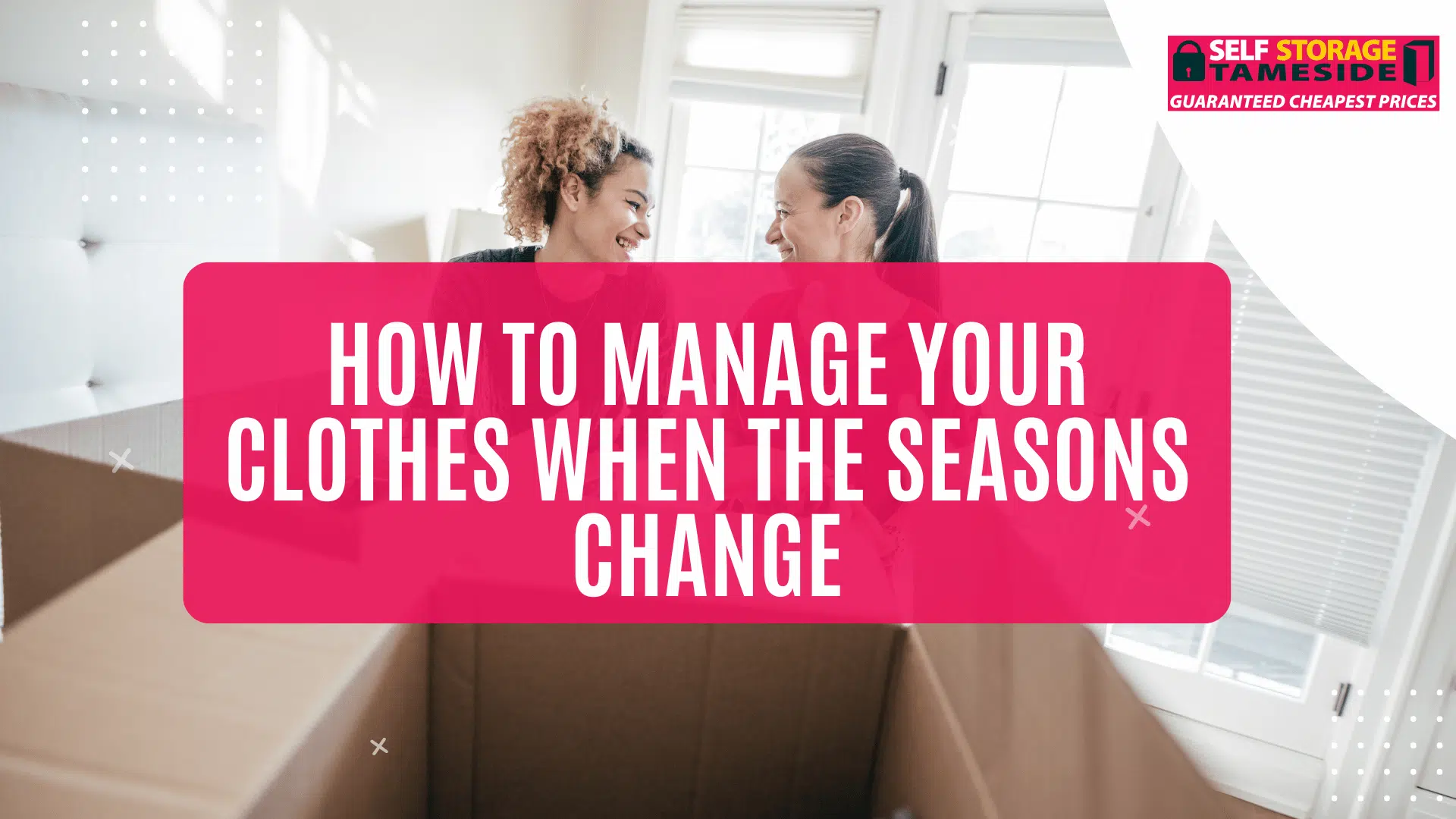 How to Manage Your Clothes When the Seasons Change How to Manage Your Clothes When the Seasons Change