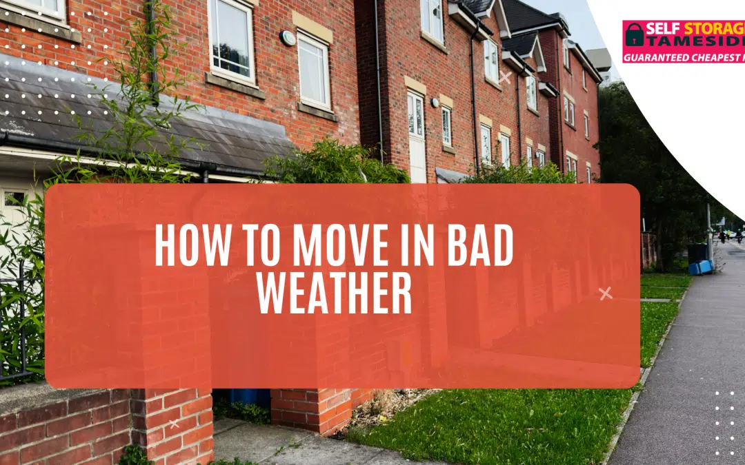 How to Move in Bad Weather