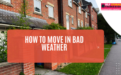 How to Move in Bad Weather
