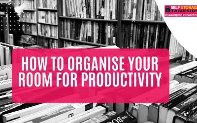 How to Organise Your Room for Productivity