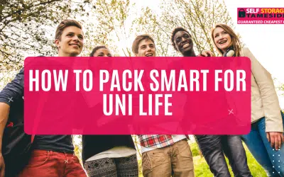 How to Pack Smart for Uni Life