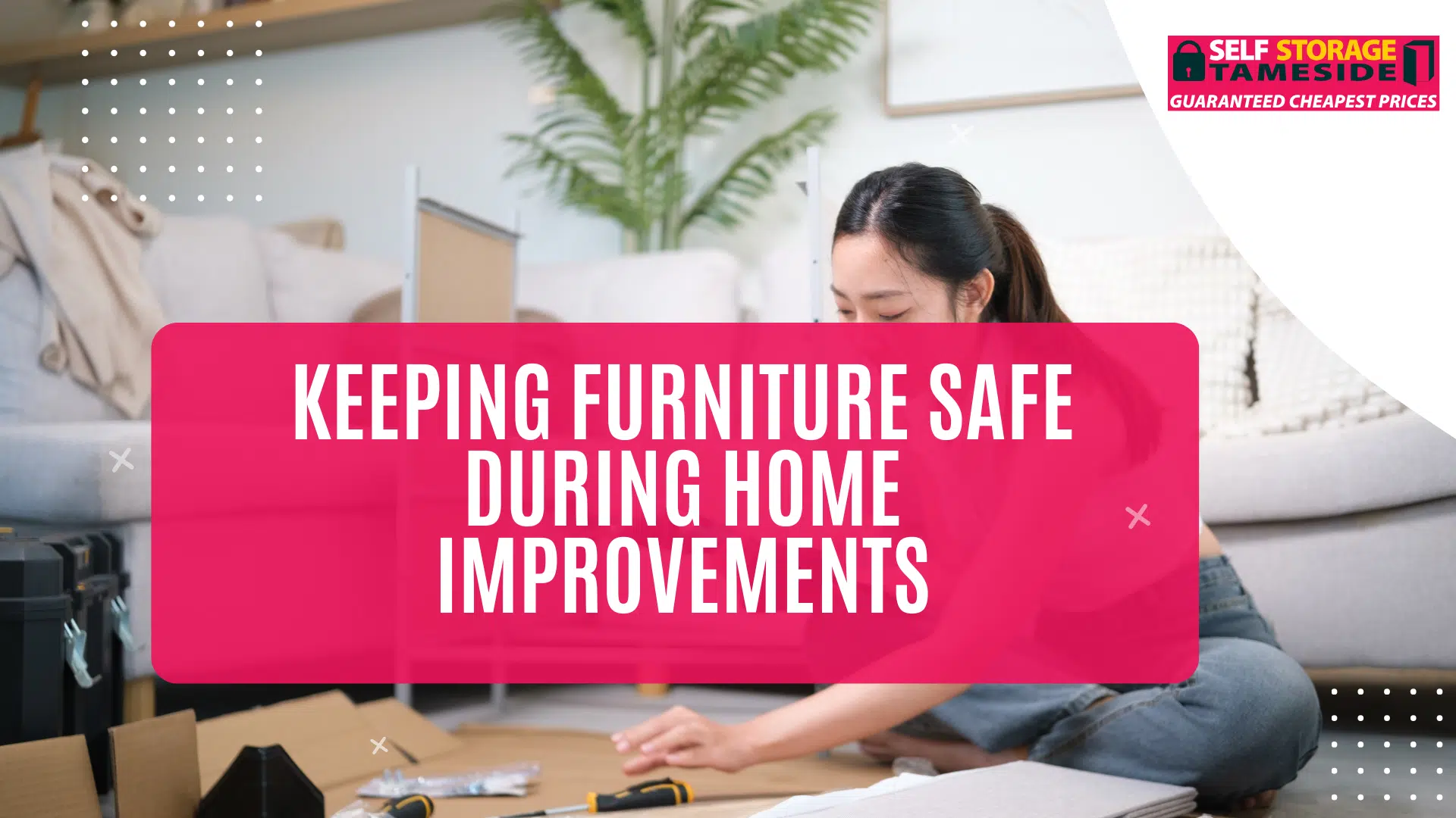 Keeping Furniture Safe During Home Improvements Keeping Furniture Safe During Home Improvements
