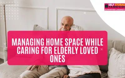 Managing Home Space While Caring for Elderly Loved Ones