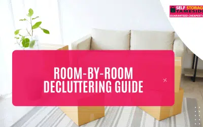 Room-by-Room Decluttering Guide