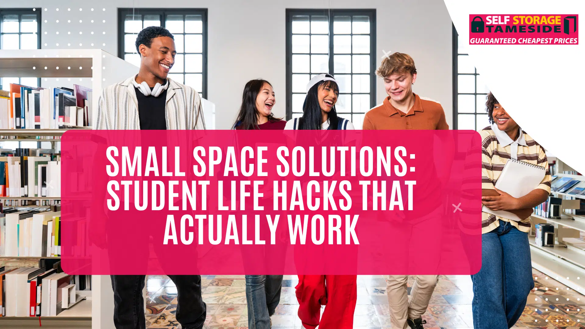 Small Space Solutions Student Life Hacks That Actually Work Small Space Solutions: Student Life Hacks That Actually Work