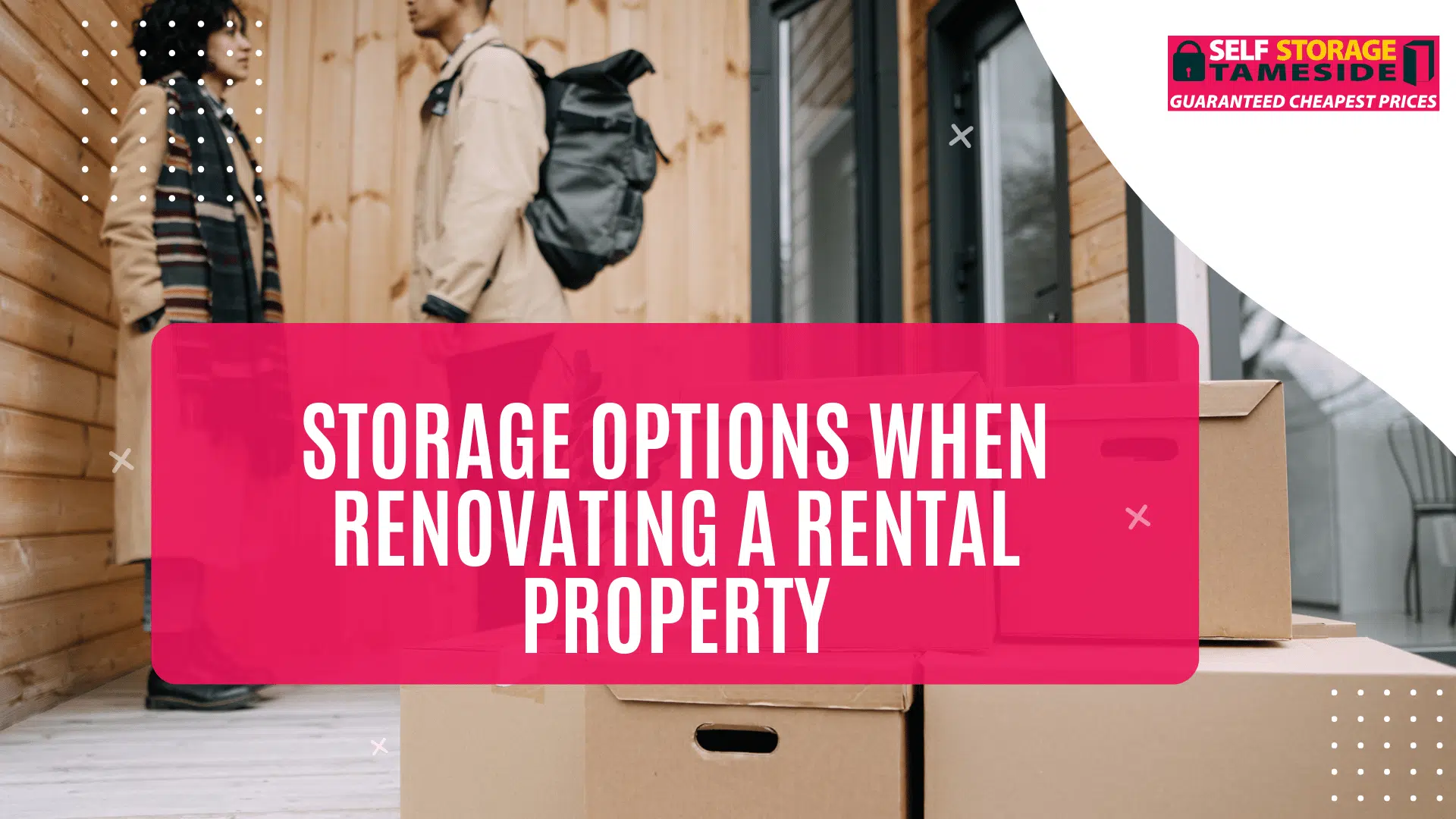 Storage Options When Renovating a Rental Property Storage Options When Renovating a Rental Property