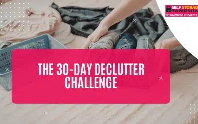 The 30-Day Declutter Challenge