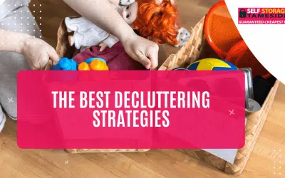 The Best Decluttering Strategies