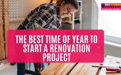 The Best Time of Year to Start a Renovation Project