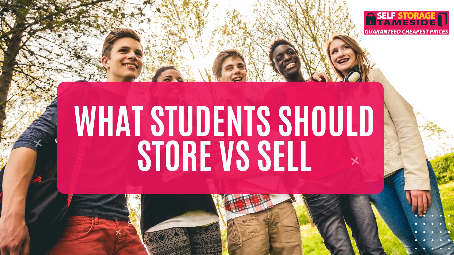 What Students Should Store vs Sell What Students Should Store vs Sell