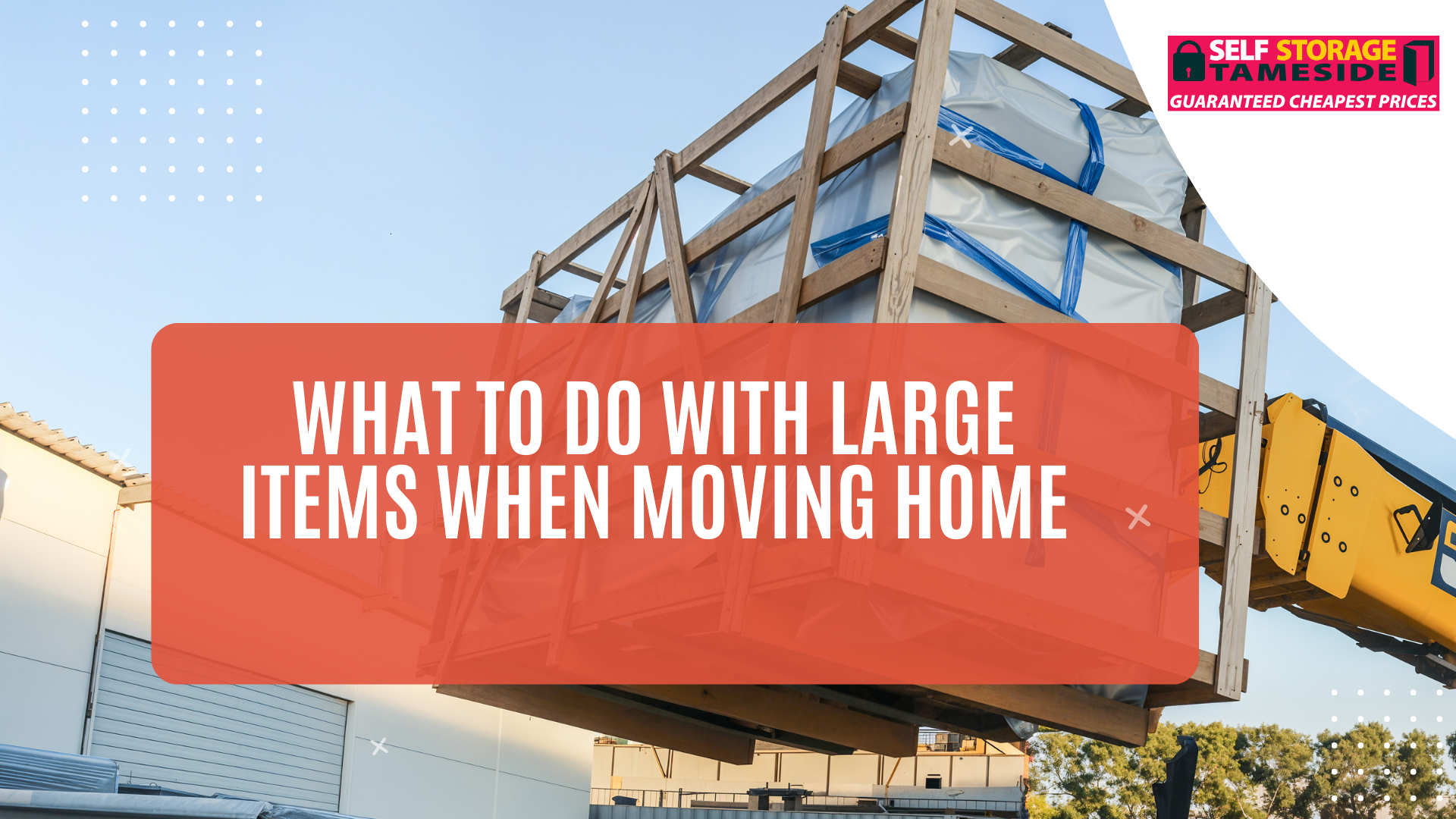 What to Do With Large Items When Moving Home (1)