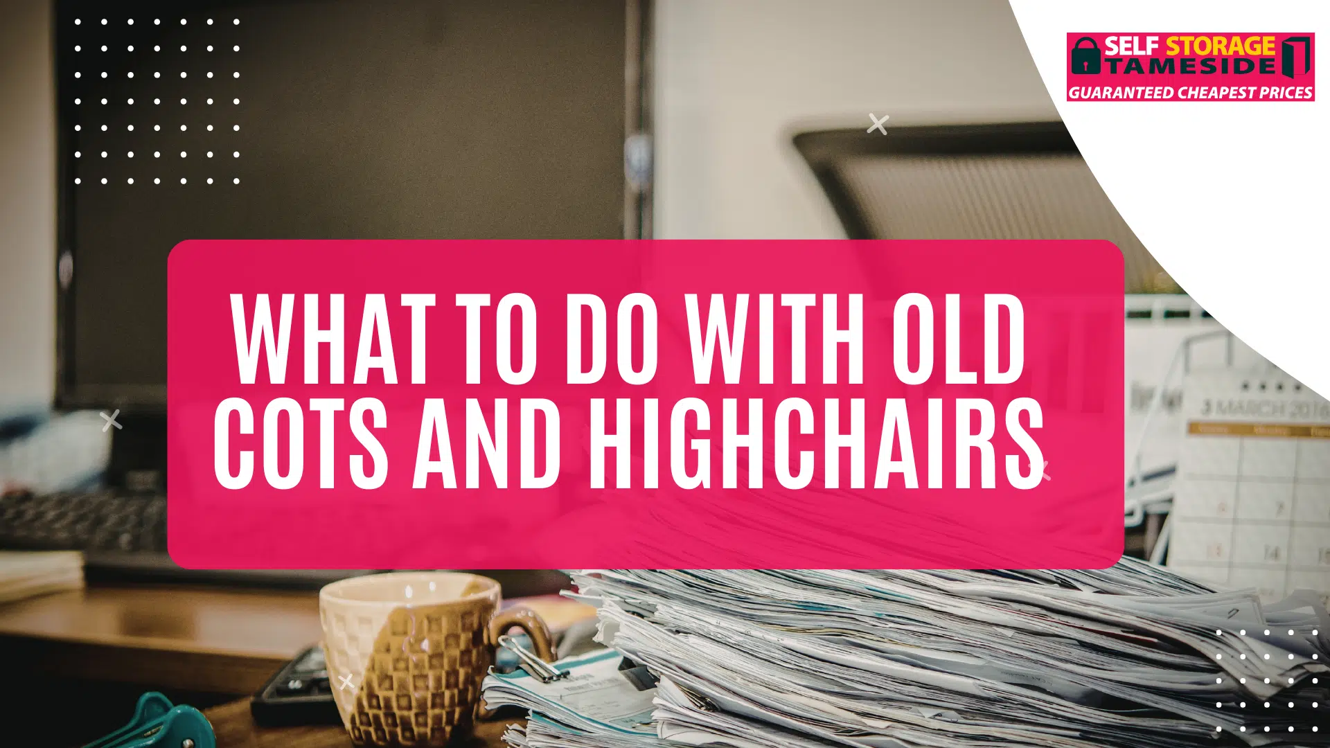 What to Do With Old Cots and Highchairs What to Do With Old Cots and Highchairs