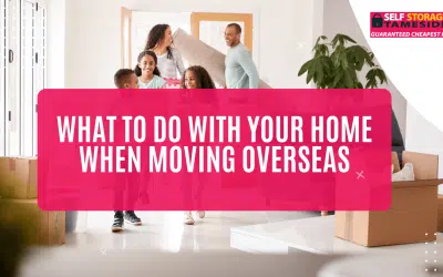 What to Do With Your Home When Moving Overseas